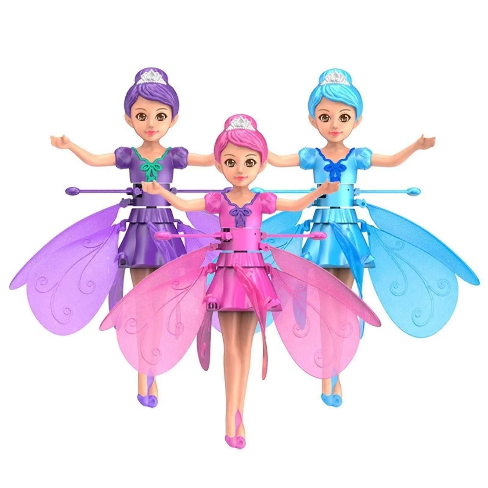 Magic Flying Fairy Magic Flying 9ttgn1-6x