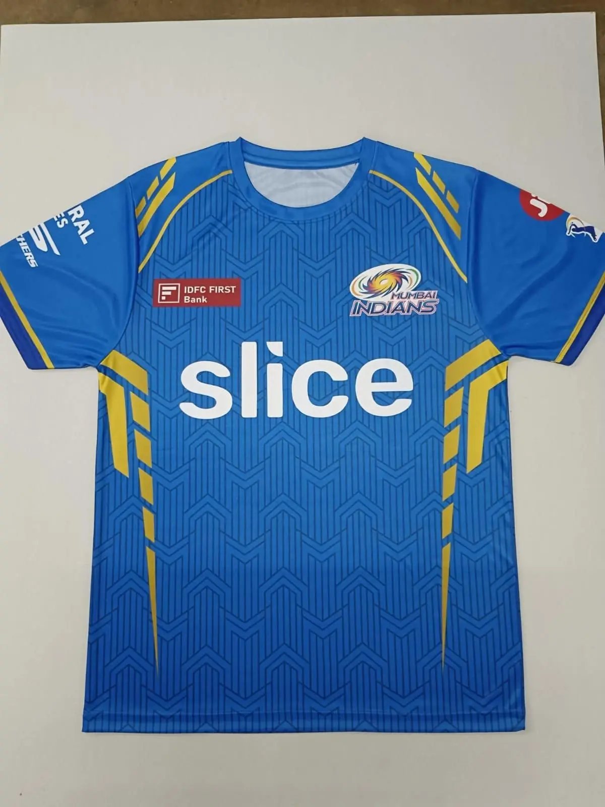 Men's  Graphic Print Dry Fit Soft Fabric 180GSM T-Shirt 9ttgn1-6x