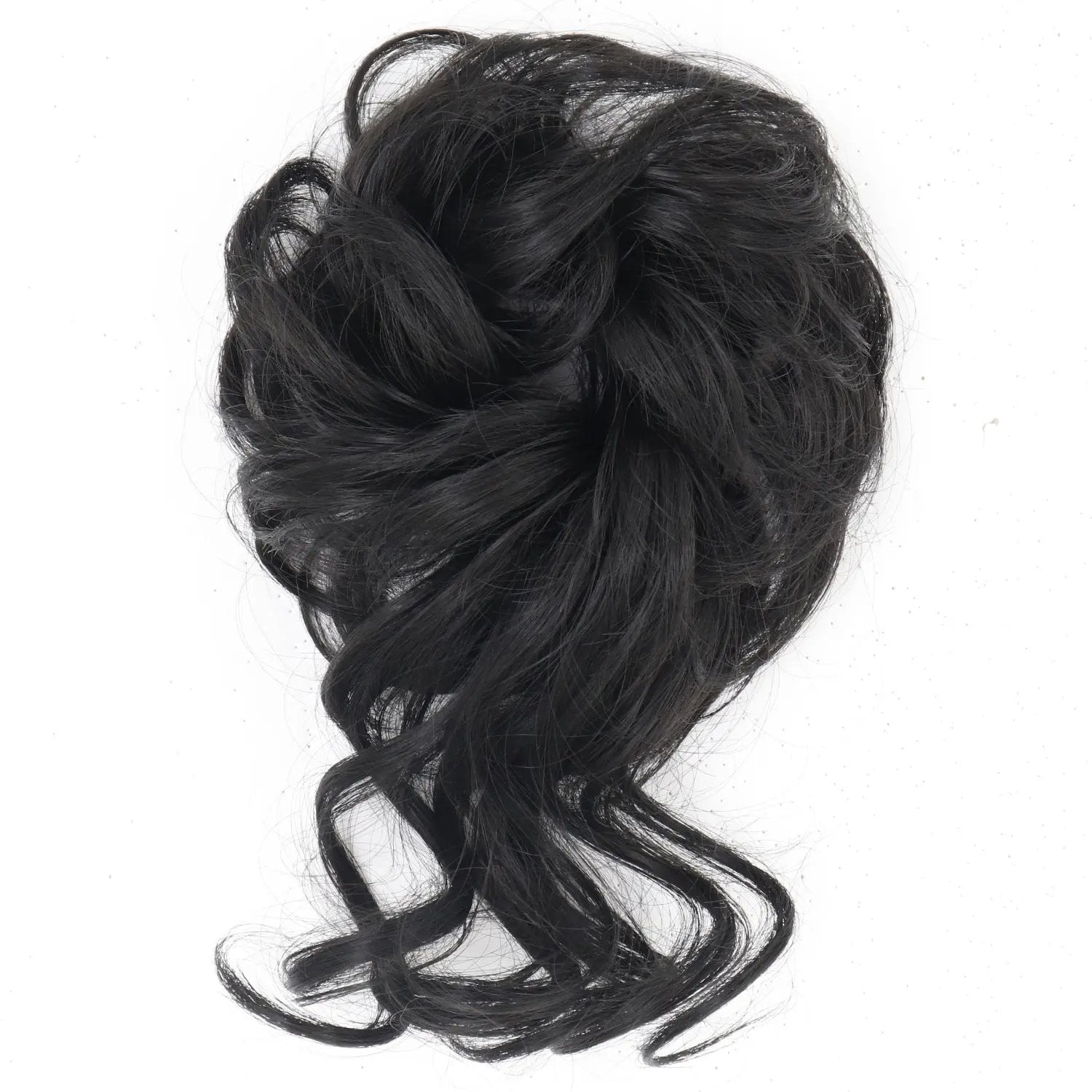 Hair Ring Chemical Fiber Wig INDZONES