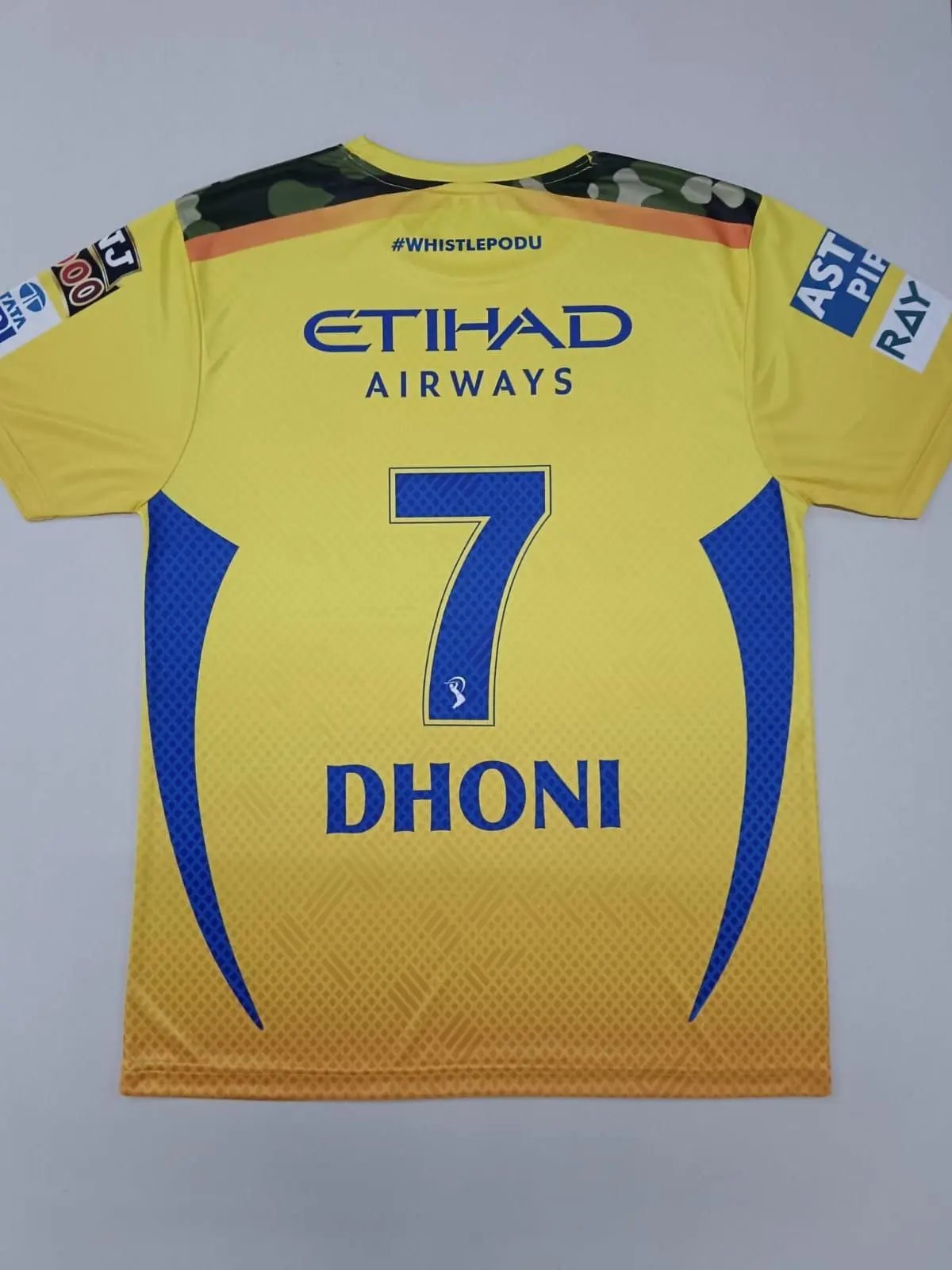 Men's  Graphic Print Dry Fit Soft Fabric 180GSM T-Shirt 9ttgn1-6x