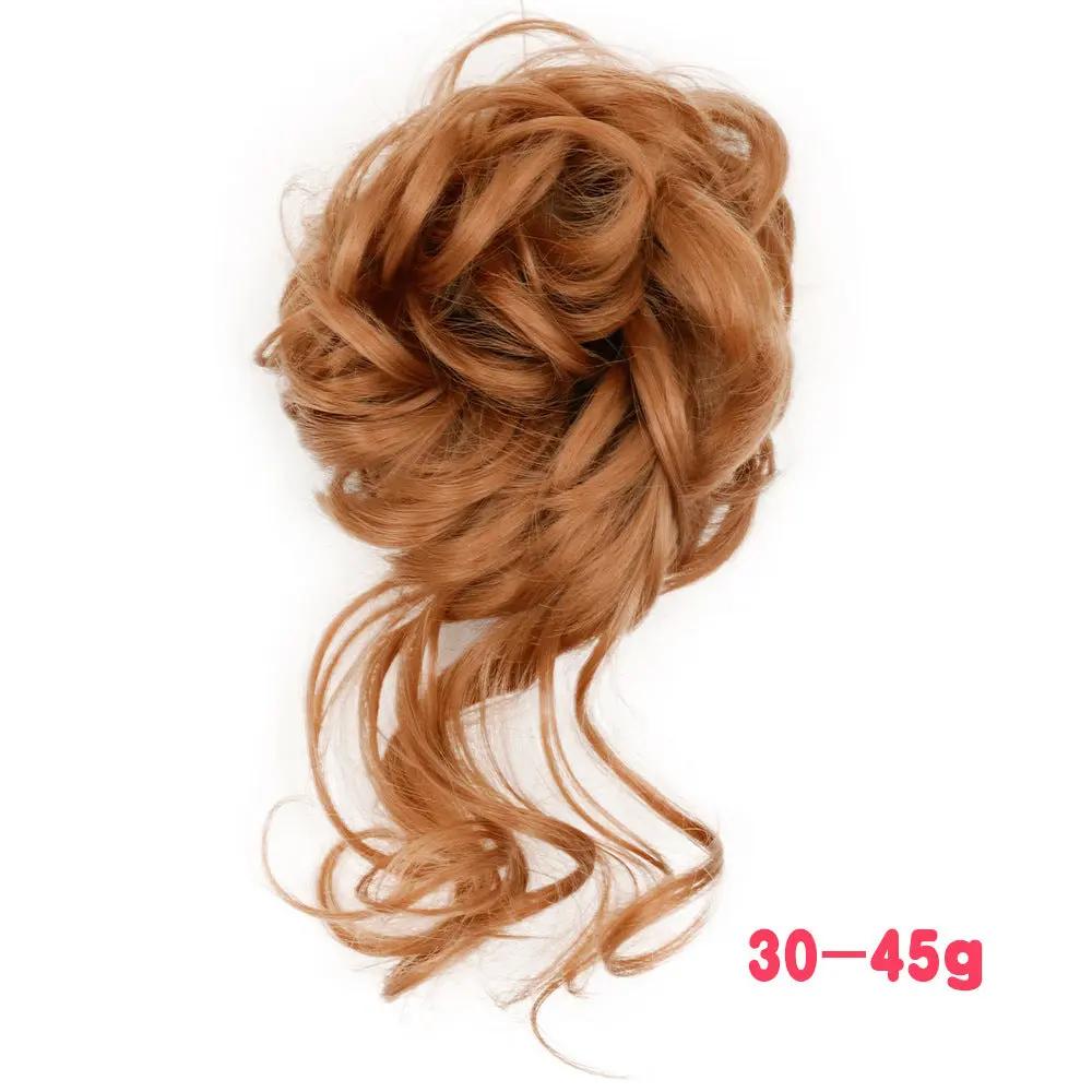 Hair Ring Chemical Fiber Wig INDZONES