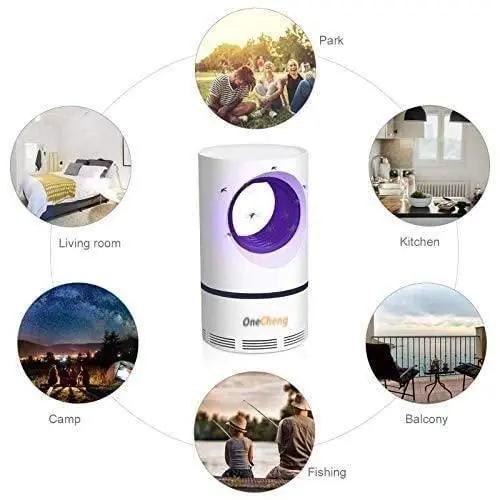 Electronic LED Mosquito Killer Lamp 9ttgn1-6x