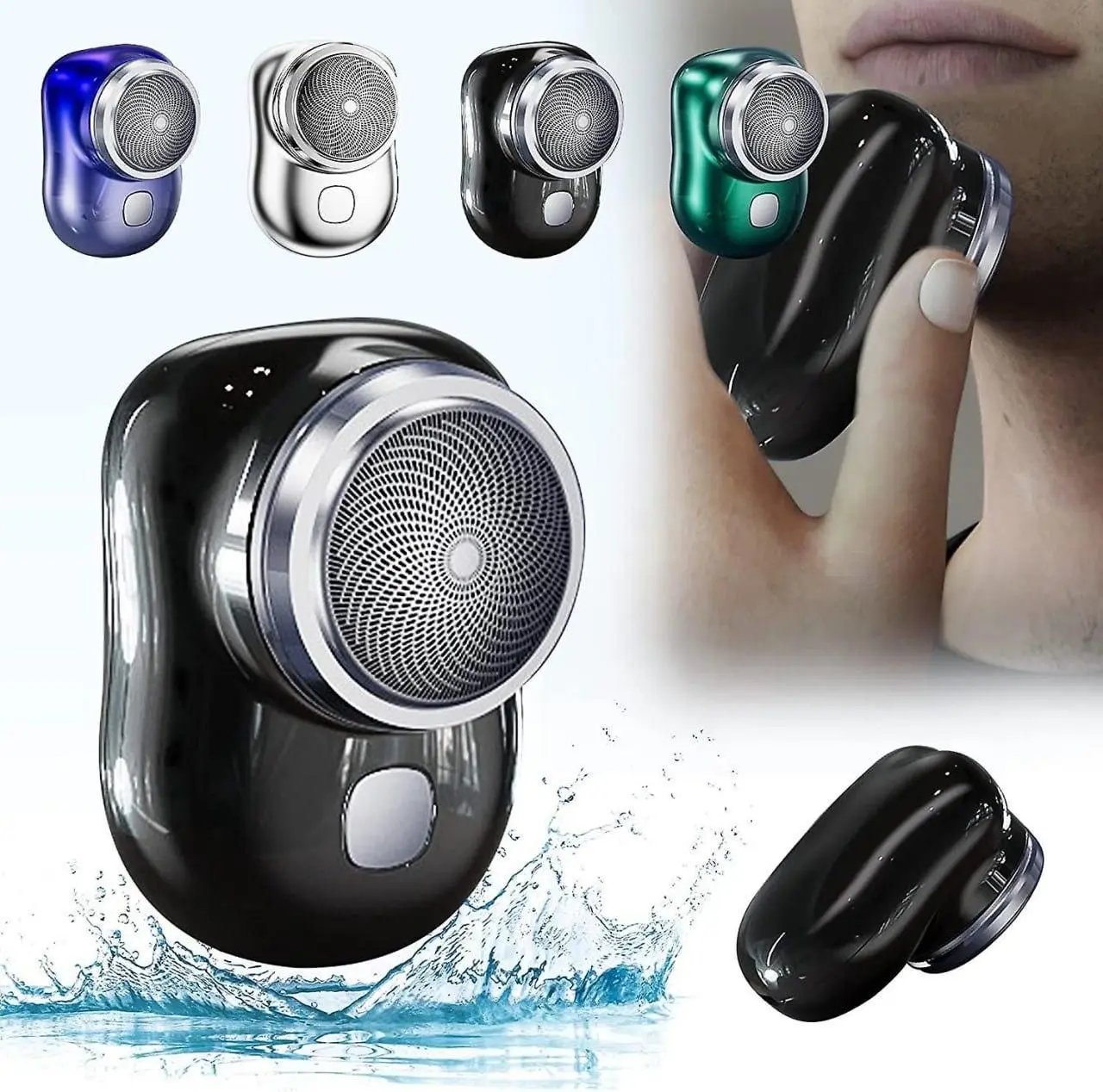 Mini Electric Shaver 9ttgn1-6x