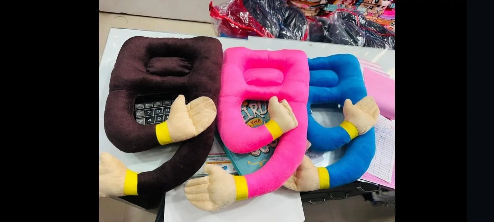 Baby Hugging Pillow for Head Shaping 9ttgn1-6x