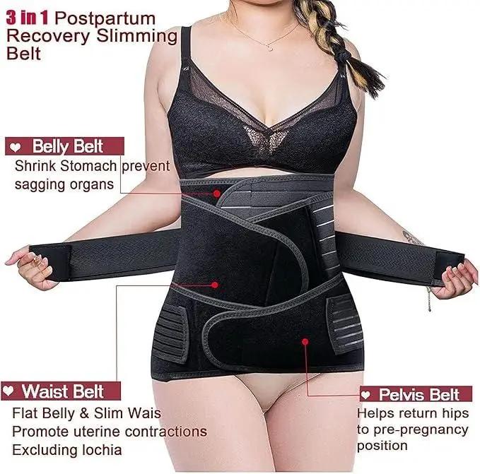 Maternity and Post Pregnancy Belt 9ttgn1-6x