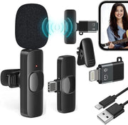 Wireless Microphone 9ttgn1-6x