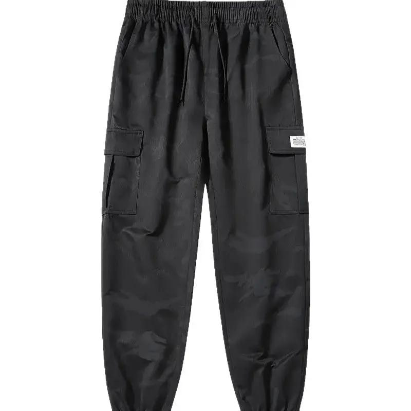 Camouflage work pants INDZONES