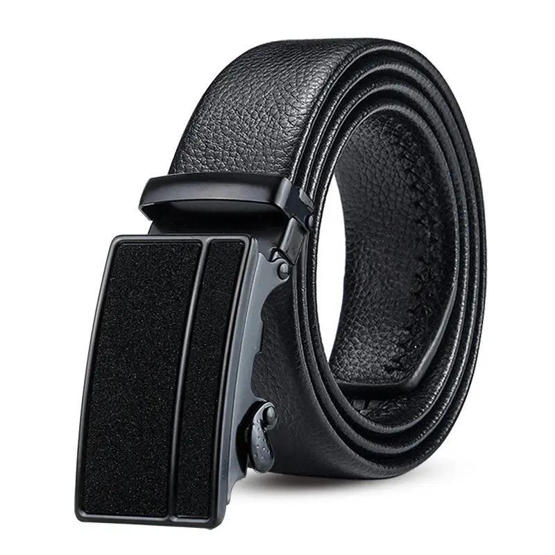 Men's Automatic Buckle Business Casual Belt INDZONES