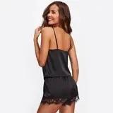 Lace pajama suit INDZONES