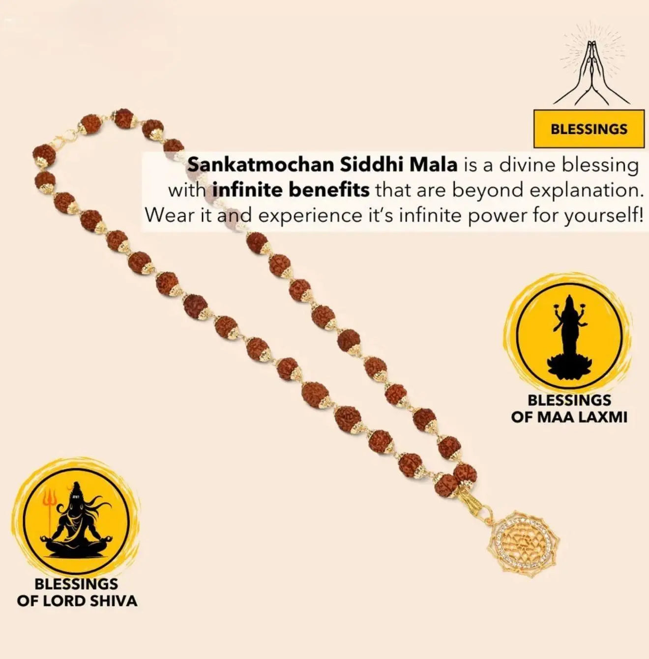 Sankatmochan Siddhi Mala 9ttgn1-6x