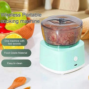 Multifunctional Food Processor One Touch Operation 9ttgn1-6x
