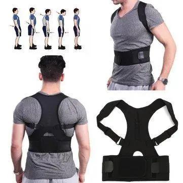 Posture Corrector Shoulder Belt 9ttgn1-6x