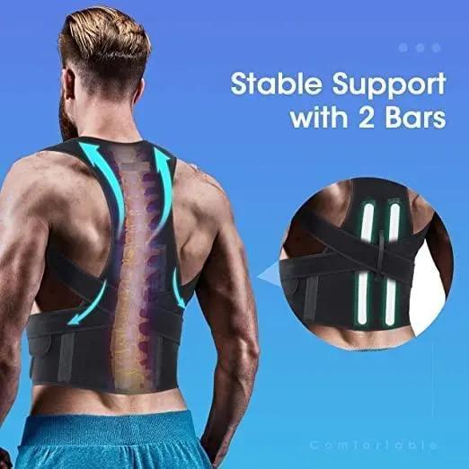 Posture Corrector Shoulder Belt 9ttgn1-6x
