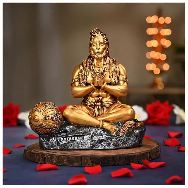Mahabali Lord Hanuman Ji Statue 9ttgn1-6x