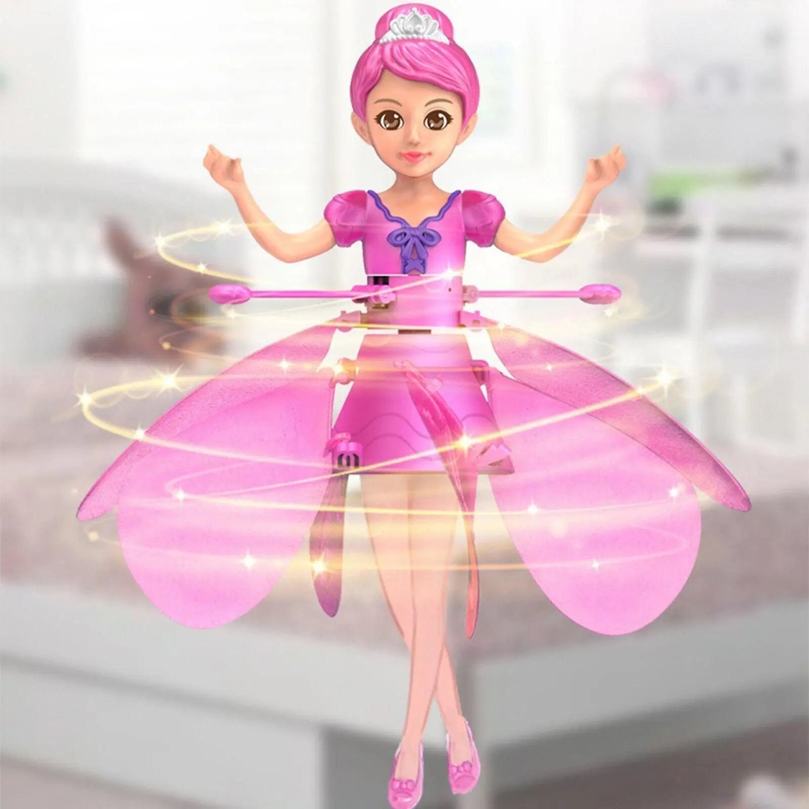 Magic Flying Fairy Magic Flying 9ttgn1-6x