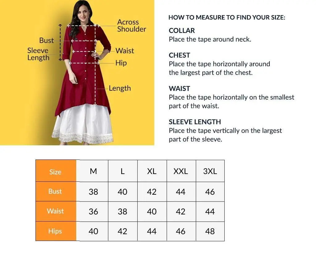Premium Jacquard Chiffon Kurti Pant Sets 9ttgn1-6x