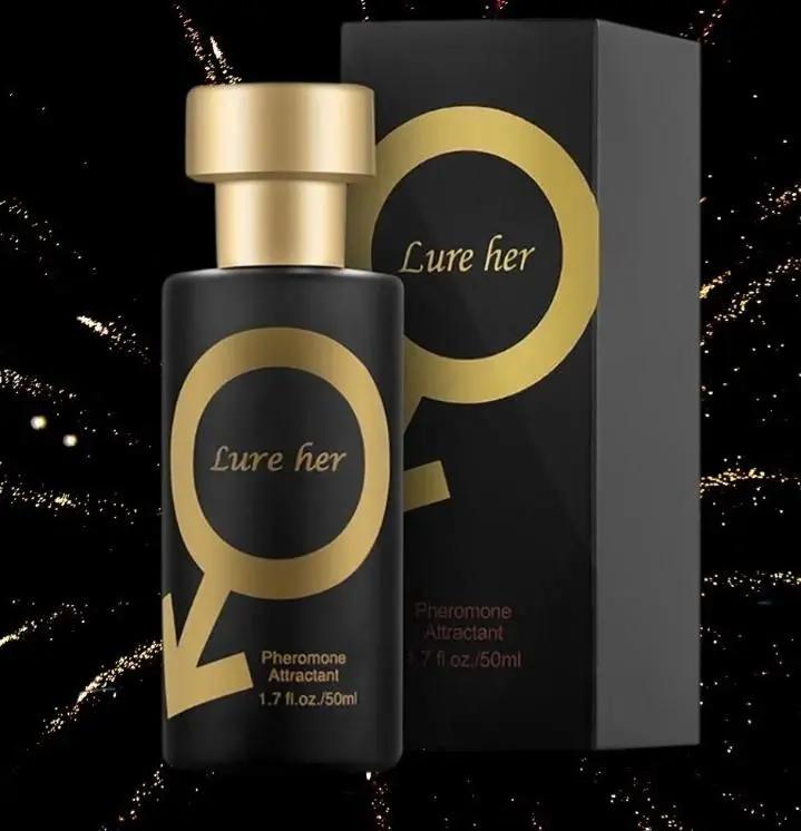 Lure Him Perfume With Pheromones Spray 50ml 9ttgn1-6x