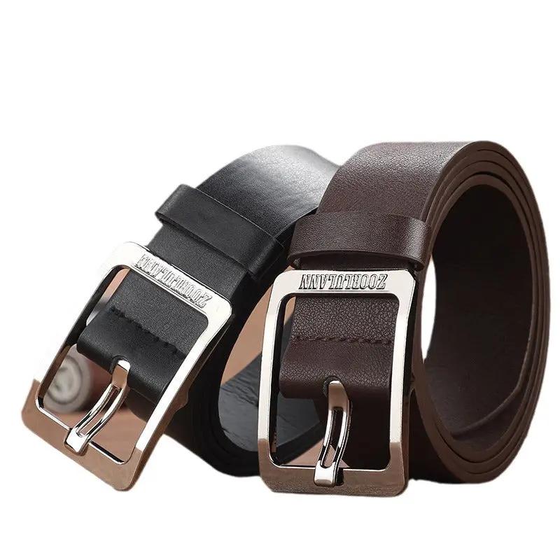 Casual Fashion Pin Buckle Men's Belt INDZONES