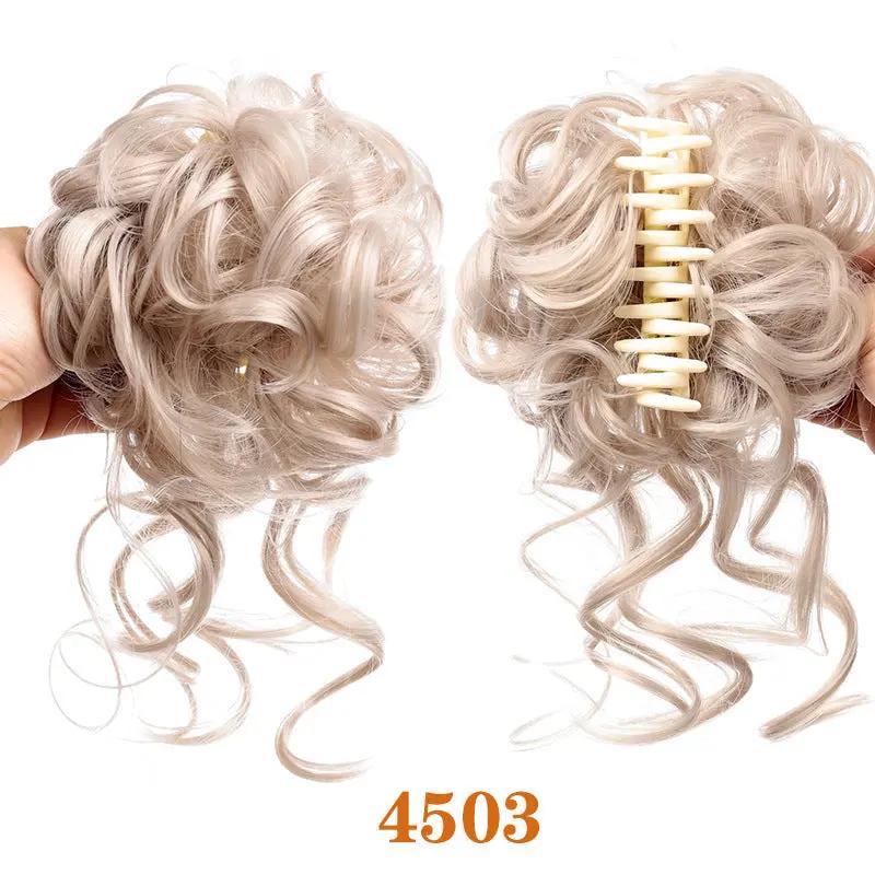 wig hair clip hair ring INDZONES