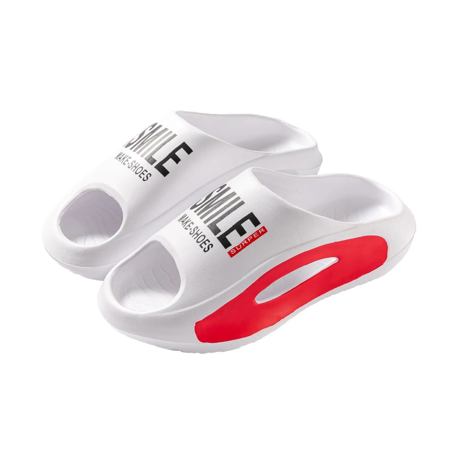 EVA Slip Feeling Soft Bottom Non-slip Outdoor Wear-resistant Indoor Lovers Mute Sandals And Slippers Women Wholesale Price