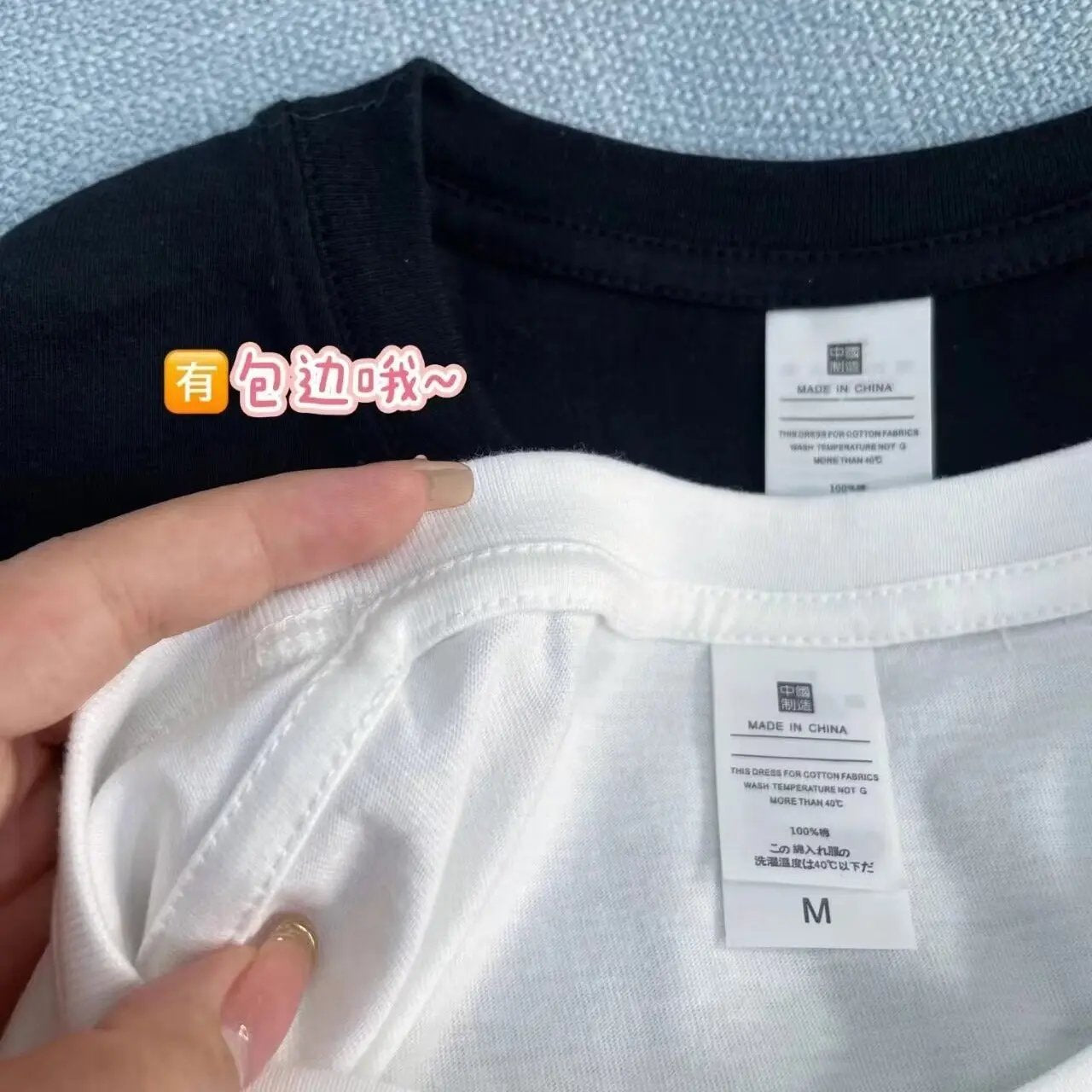 Men's Simple Cartoon Print Loose Short Sleeve Sumit Pathak