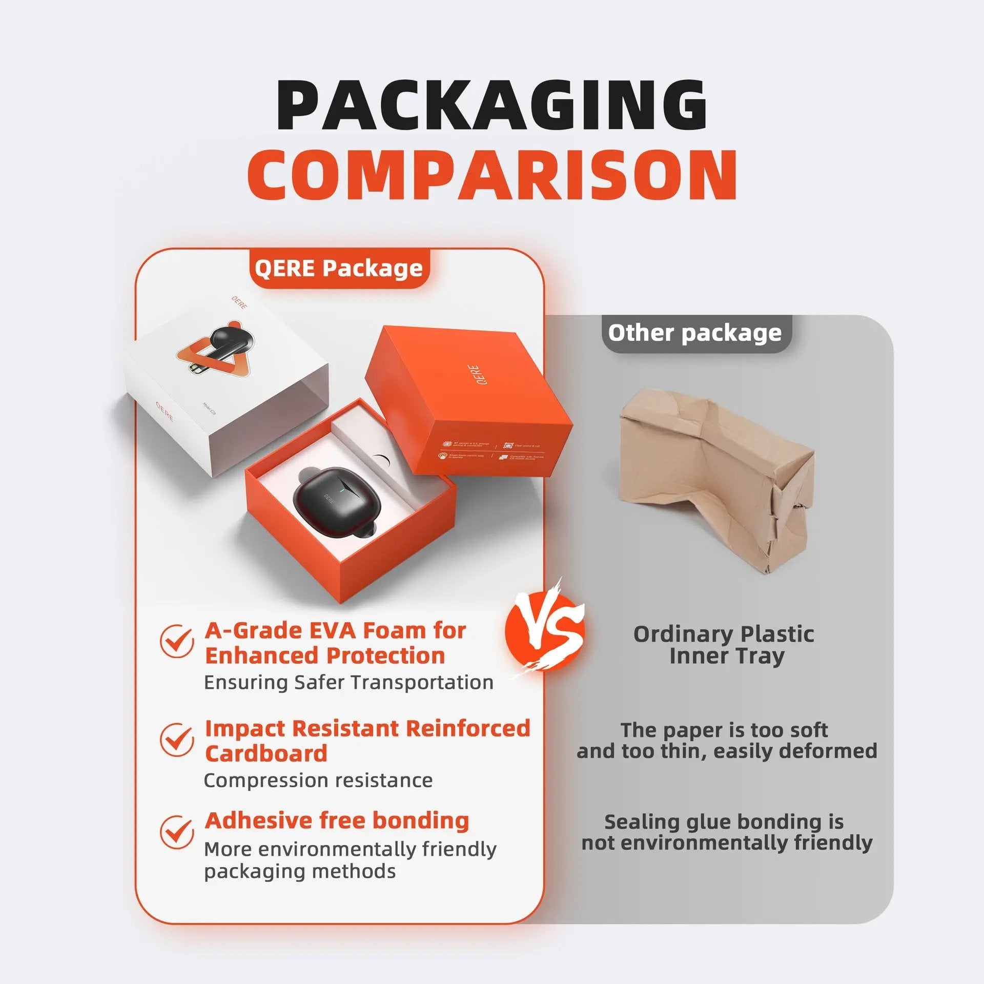 Cross-border QERE E28 New Tws Wireless Bluetooth Headset In-ear Subwoofer Gaming Headset Ultra-long Battery Life