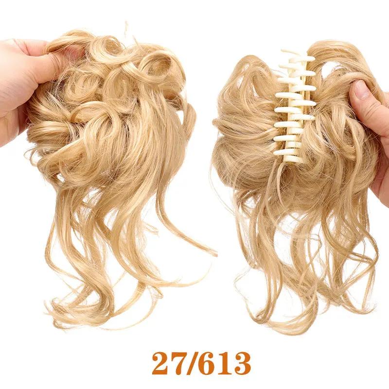 wig hair clip hair ring INDZONES