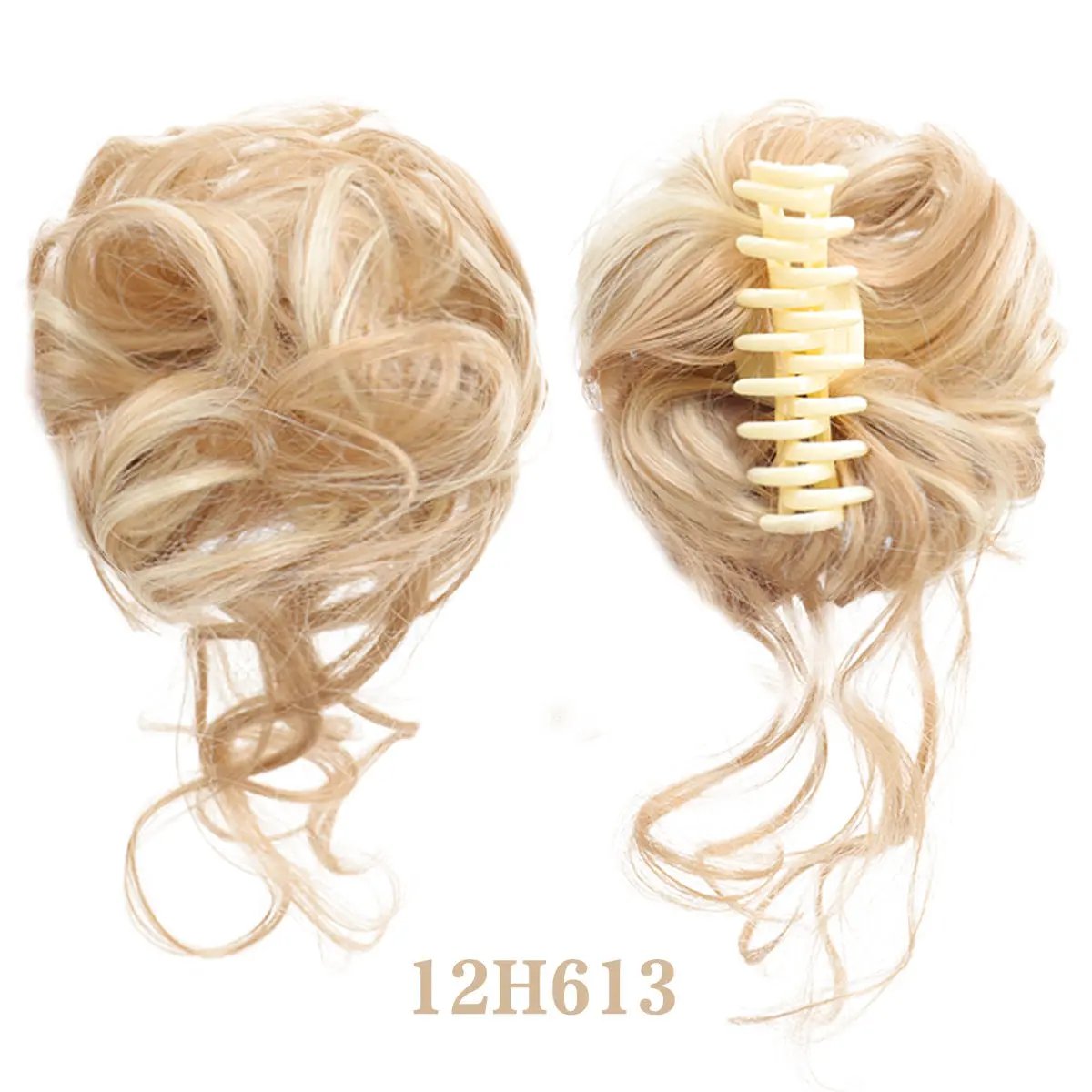 wig hair clip hair ring INDZONES