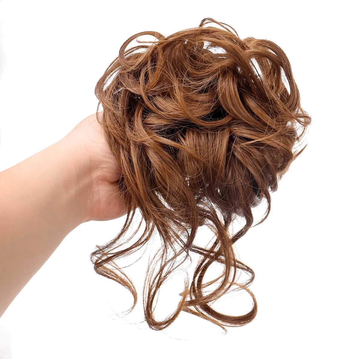 wig hair clip hair ring INDZONES