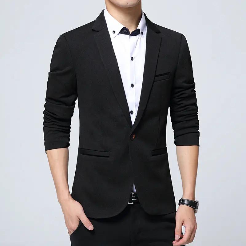 Men Suit Jacket INDZONES