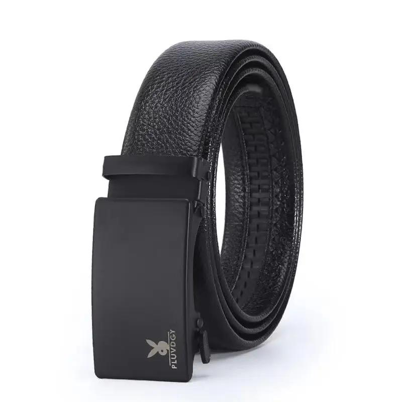 Men's Automatic Buckle Business Casual Belt INDZONES