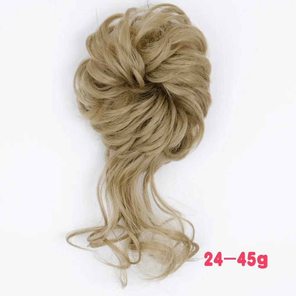 Hair Ring Chemical Fiber Wig INDZONES