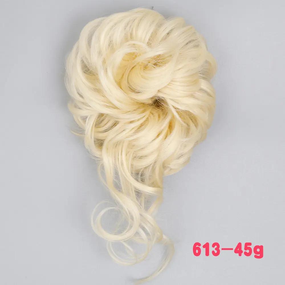 Hair Ring Chemical Fiber Wig INDZONES