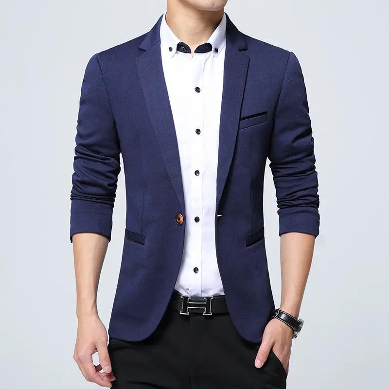 Men Suit Jacket INDZONES