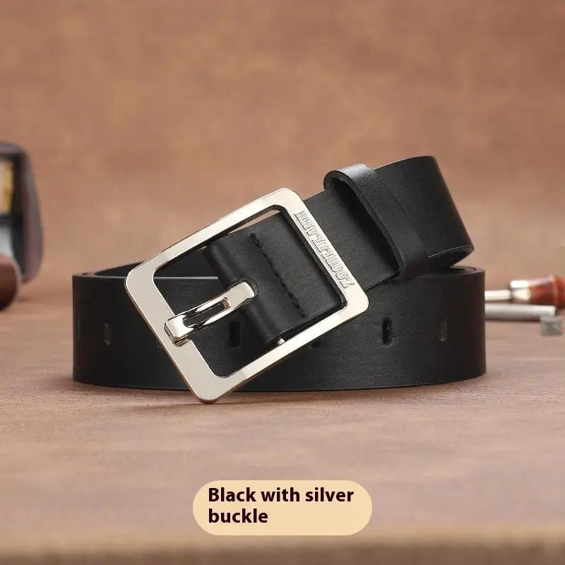 Casual Fashion Pin Buckle Men's Belt INDZONES