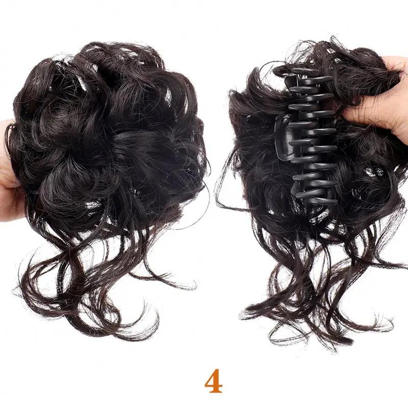 wig hair clip hair ring INDZONES