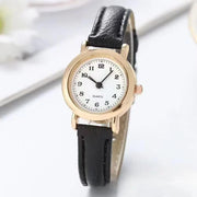 Female Student Korean Style Cute Literary Thin Strap Small Dial Couple Watch Sumit Pathak