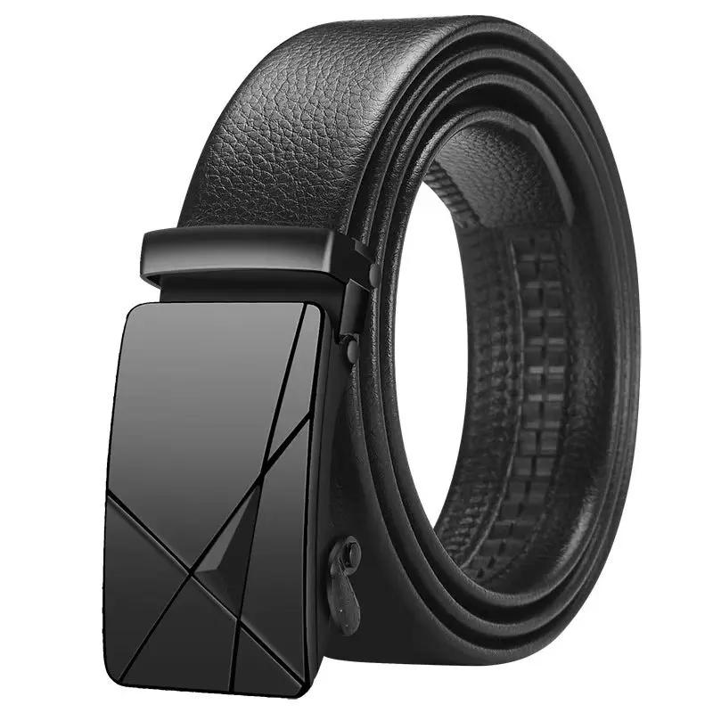 Men's Automatic Buckle Business Casual Belt INDZONES