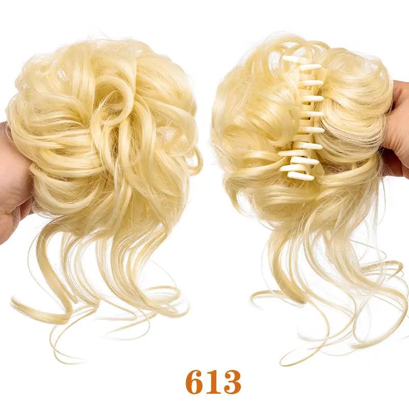 wig hair clip hair ring INDZONES