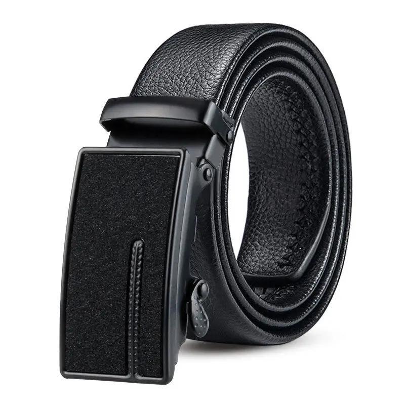 Men's Automatic Buckle Business Casual Belt INDZONES