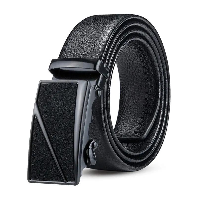 Men's Automatic Buckle Business Casual Belt INDZONES