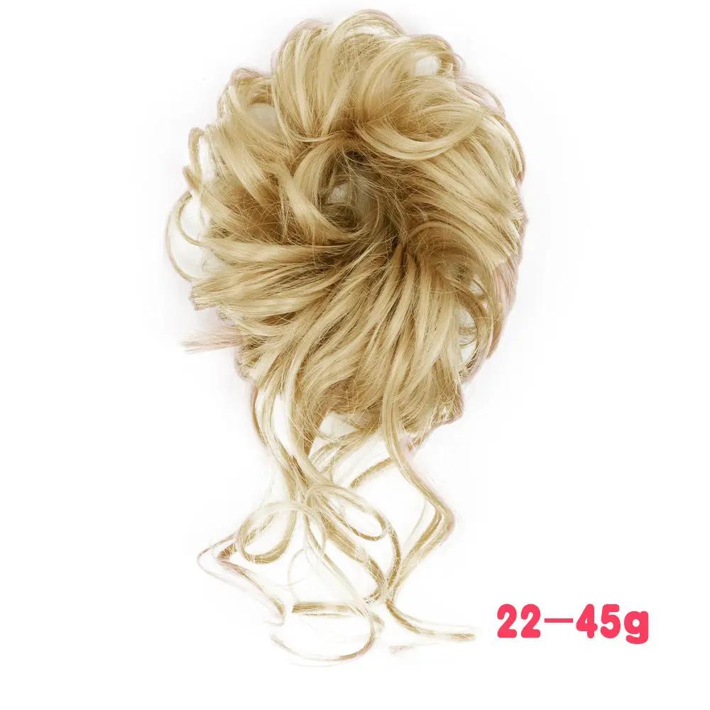 Hair Ring Chemical Fiber Wig INDZONES