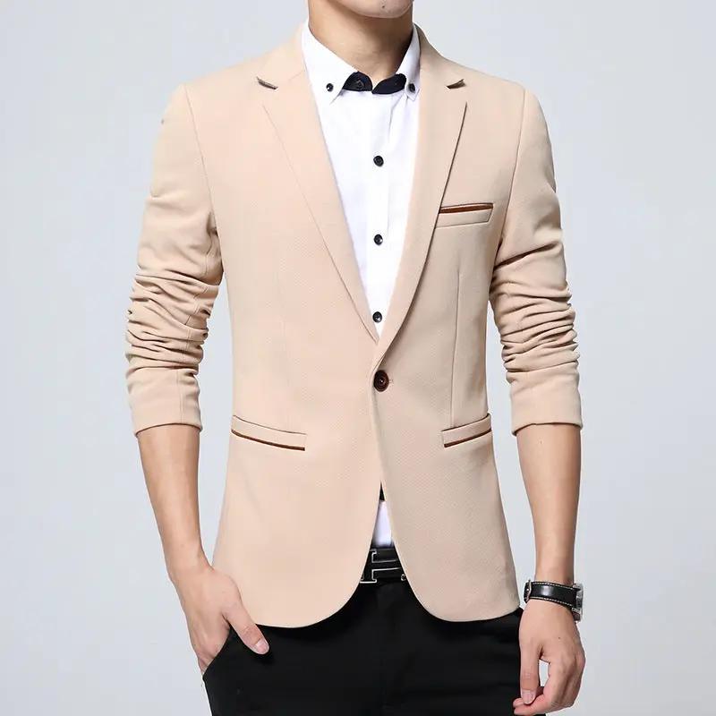 Men Suit Jacket INDZONES