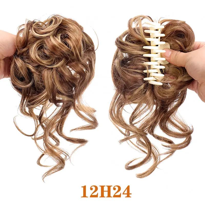 wig hair clip hair ring INDZONES
