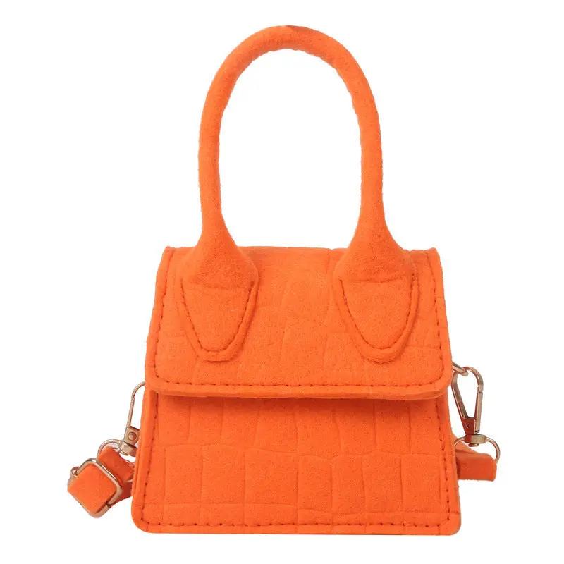 Spring New Simple Casual Small Bags INDZONES