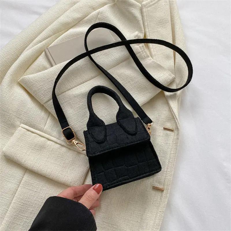 Spring New Simple Casual Small Bags INDZONES