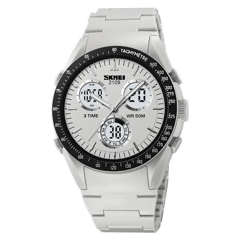 All-matching Men's And Women's Electronic Casual Watch Sumit Pathak