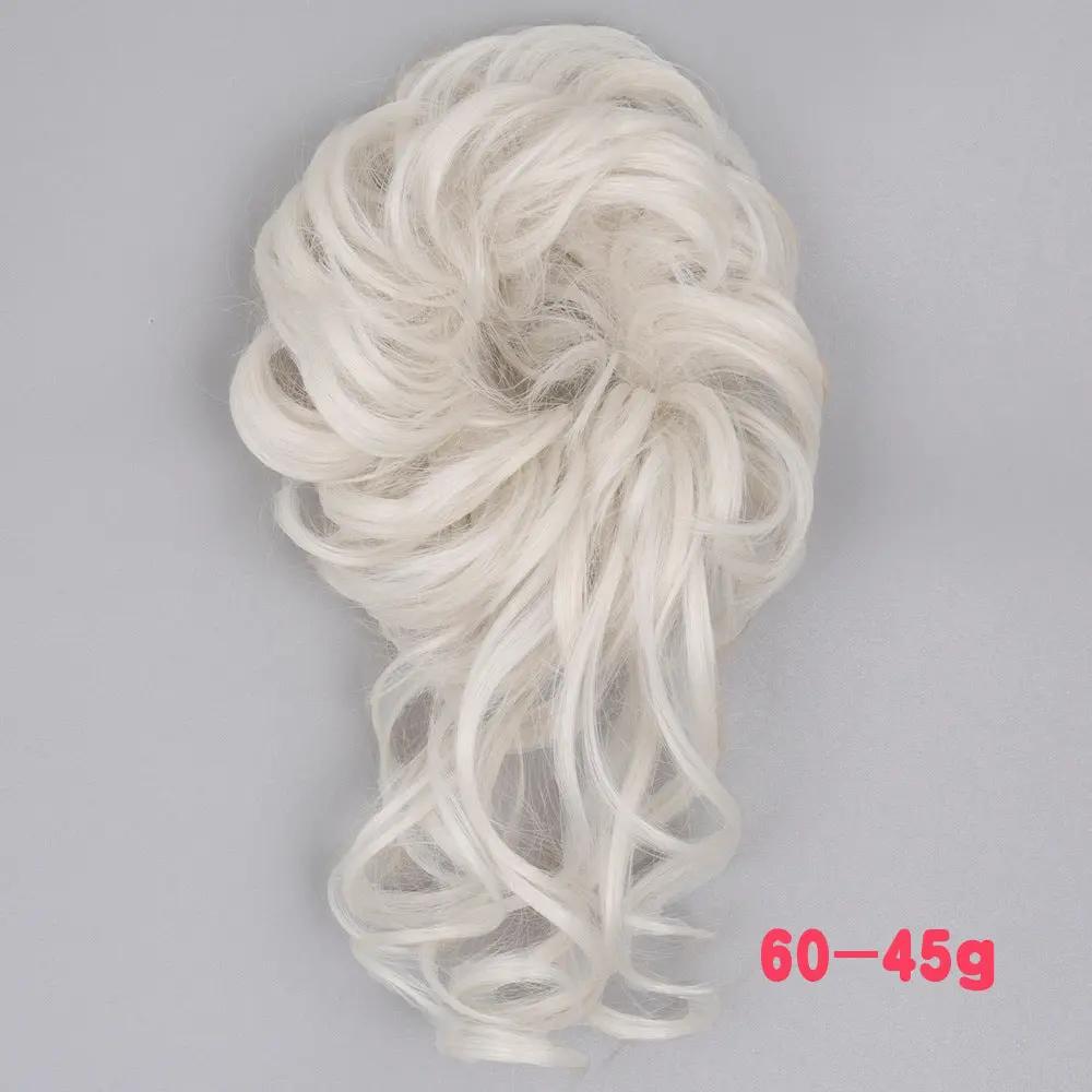 Hair Ring Chemical Fiber Wig INDZONES