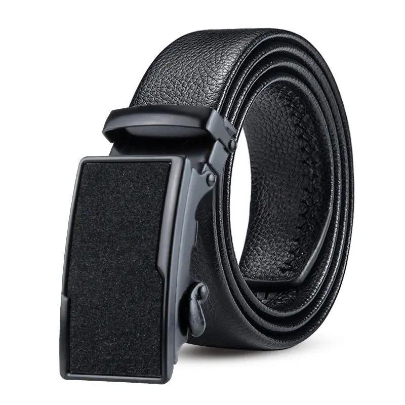 Men's Automatic Buckle Business Casual Belt INDZONES