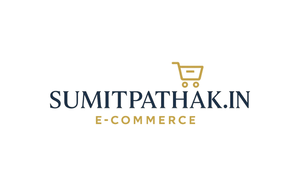 sumitpathak.in E-Commerce logo 